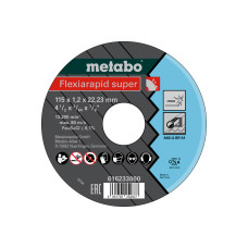 Flexiarapid super 115x1,2x22,23 Inox, TF 41 (616233000)