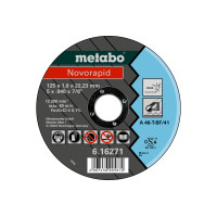 Novorapid 125 x 1,0 x 22,23 Inox, TF 41 (616271000)