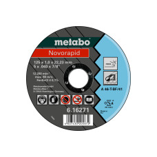 Novorapid 125 x 1,0 x 22,23 Inox, TF 41 (616271000)