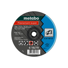 Flexiamant super 115x6,0x22,23 сталь, SF 27 (616275000)