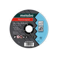 Novorapid 125 x 1,6 x 22,23 Inox, TF 41 (616316000)