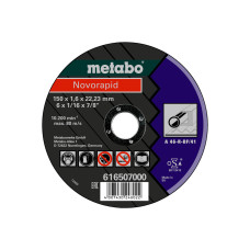 Novorapid 150 x 1,6 x 22,23 мм, сталь, TF 41 (616507000)