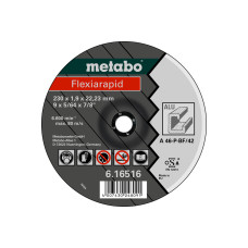 Flexiarapid 125 x 1,0 x 22,23 мм, алюміній, TF 41 (616513000)