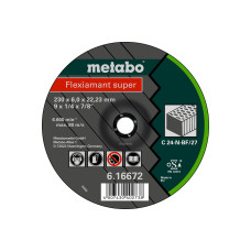 Flexiamant super 125x6,0x22,23 камінь, SF 27 (616731000)