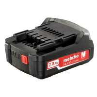 Акумуляторний блок LiPOWER 14,4 В – 2,0 А·год (625595000)