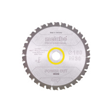 Пилкове полотно «power cut wood - professional», 160x20, Z30 WZ 5° (628071000)