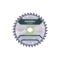 Пилкове полотно «cordless cut wood - classic», 165x20 Z36 WZ 15° (628279000)