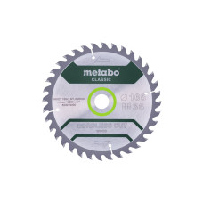 Пилкове полотно «cordless cut wood - classic», 165x20 Z36 WZ 15° (628279000)