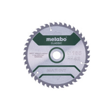 Пилкове полотно «multi cut - classic», 165x20 Z42 FZ/TZ 5° (628280000)