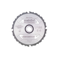 Пилкове полотно «fibercement cut — professional», 160x20 Z4 PCD FZ 5° (628287000)