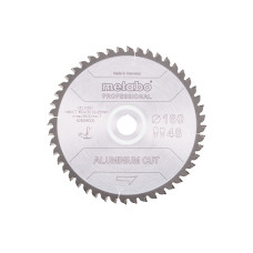 Пилкове полотно «aluminium cut - professional», 160x20 Z48 FZ/TZ 5°neg (628288000)