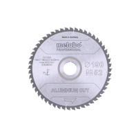 Пилкове полотно «aluminium cut - professional», 190x30 Z52 FZ/TZ 5°neg (628296000)