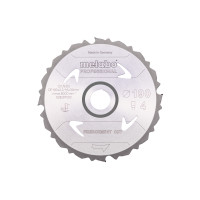 Пилкове полотно «fibercement cut — professional», 190x30 Z4 PCD FZ 5° (628297000)