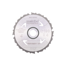 Пилкове полотно «fibercement cut — professional», 190x30 Z4 PCD FZ 5° (628297000)