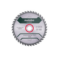 Пилкове полотно «precision cut wood — classic», 254x30, Z40 WZ 20° /B (628326000)