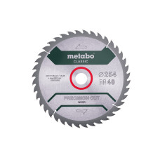Пилкове полотно «precision cut wood — classic», 254x30, Z40 WZ 20° /B (628326000)