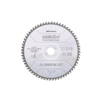 Пилкове полотно «aluminium cut - professional», 216x30 Z58 FZ/TZ 5°neg (628443000)