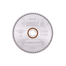 Пилкове полотно «laminate cut - professional», 254x30 Z66 FZ/TZ 0° (628446000)