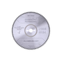 Пилкове полотно «aluminium cut - professional», 305x30 Z84 FZ/TZ 5°neg (628448000)