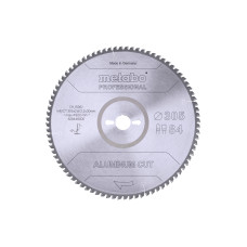 Пилкове полотно «aluminium cut - professional», 305x30 Z84 FZ/TZ 5°neg (628448000)