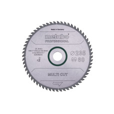 Пилкове полотно «multi cut — professional», 235x30, Z60 FZ/TZ 5° (628495000)