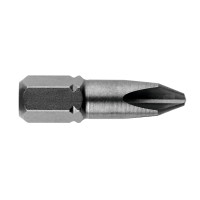 3 торсійні інструментальні насадки Phillips PH 3/ 25 мм (628515000)
