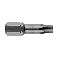 3 інструментальні насадки для гвинтів Torx, T25/ 25 мм Torsion (628524000)