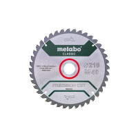 Пилкове полотно «precision cut wood - classic», 216x30 Z40 WZ 5°neg /B (628652000)