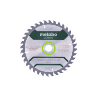 Пилкове полотно «cordless cut wood - classic», 165x20 Z36 WZ 15° /B (628660000)