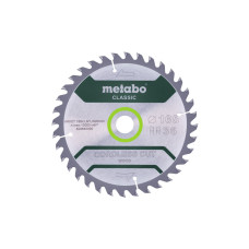 Пилкове полотно «cordless cut wood - classic», 165x20 Z36 WZ 15° /B (628660000)