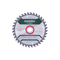 Пилкове полотно «precision cut wood - classic», 165x20 Z36 WZ 15° /B (628662000)
