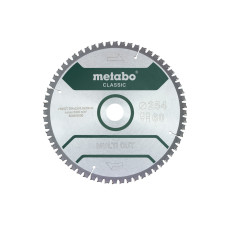 Пилкове полотно «multi cut - classic», 254x30 Z60 FZ/TZ 5°neg /B (628666000)