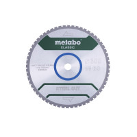 Пилкове полотно «steel cut — classic», 305x25,4 Z60 FZ/FA 4° (628668000)