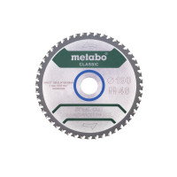 Пилкове полотно «steel cut/sandwich panel — classic», 190x30 Z48 FZ/FA 4° /B (628684000)