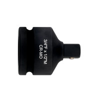 Адаптер з 3/4″ на 1/2″, стійкий до ударів (628829000)