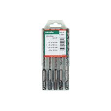 Комплект бурів SDS-plus Pro 4 з 5 предметів (630581000)