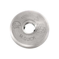 Швидкозатискна гайка Metabo М-Quick M 14/EWS (630802000)