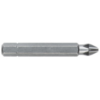 2 інструментальні насадки Classic Phillips розм. 1 / 50 мм (631528000)