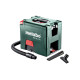 Акумуляторний пилосос Metabo AS 18 L PC (602021850)