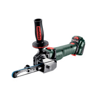 Акумуляторний стрічковий напилок Metabo BFVB 18 LTX BL 90 (601767840)