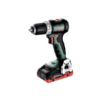 Акумуляторний дриль-шуруповерт Metabo BS 18 L BL (613155800)