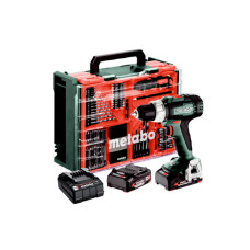 Акумуляторний дриль-шуруповерт Metabo BS 18 L Set (614051710)