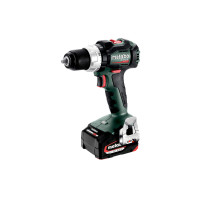 Акумуляторний дриль-шуруповерт Metabo BS 18 LT BL (602325500)