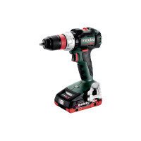 Акумуляторний дриль-шуруповерт Metabo BS 18 LT BL Q (602334800)
