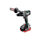 Акумуляторний дриль-шуруповерт Metabo BS 18 LTX-3 BL I Metal (603181660)