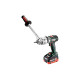 Акумуляторний дриль-шуруповерт Metabo BS 18 LTX BL Q I (602359770)