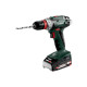 Акумуляторний дриль-шуруповерт Metabo BS 18 Quick (602217500)