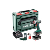 Акумуляторний дриль-шуруповерт Metabo BS 18 Quick Set (602217870)