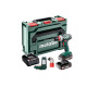 Акумуляторний дриль-шуруповерт Metabo BS 18 Quick Set (602217870)