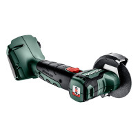 Акумуляторна кутова шліфувальна машина Metabo CC 18 LTX BL (600349850)
